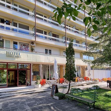Hotel Gorna Banya Sofía Exterior foto