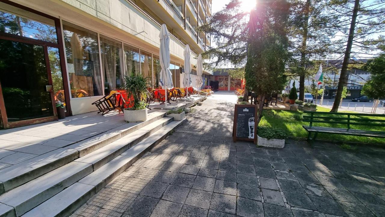 Hotel Gorna Banya Sofía Exterior foto