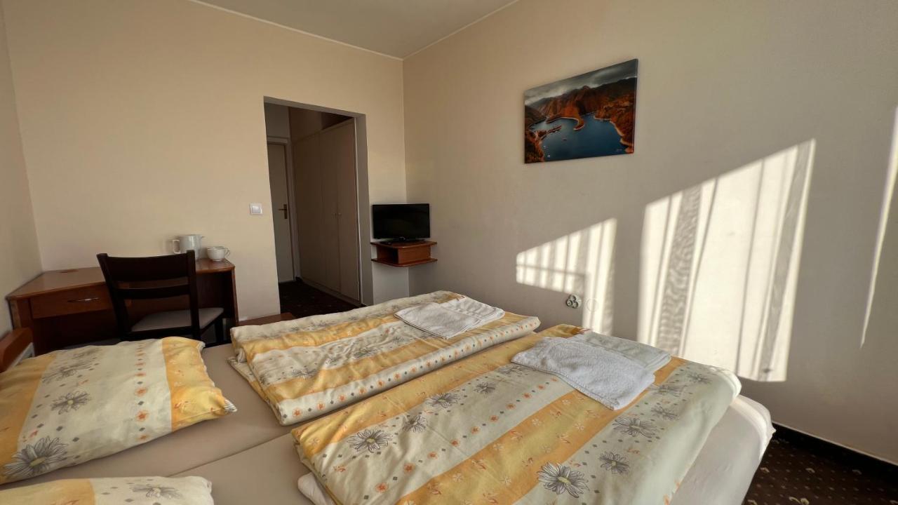 Hotel Gorna Banya Sofía Habitación foto