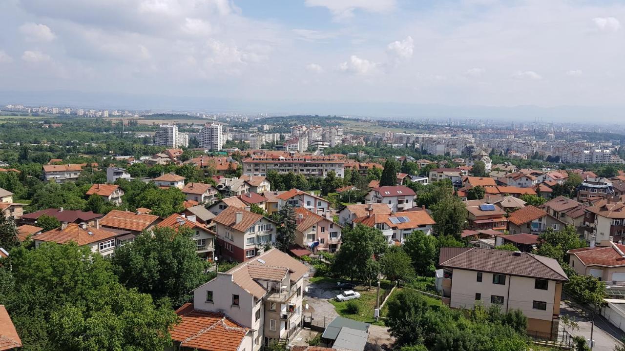 Hotel Gorna Banya Sofía Exterior foto