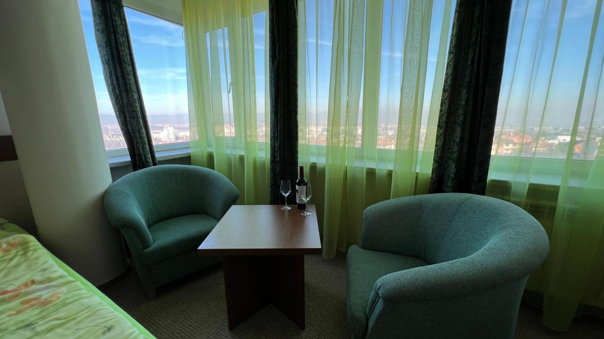 Hotel Gorna Banya Sofía Habitación foto