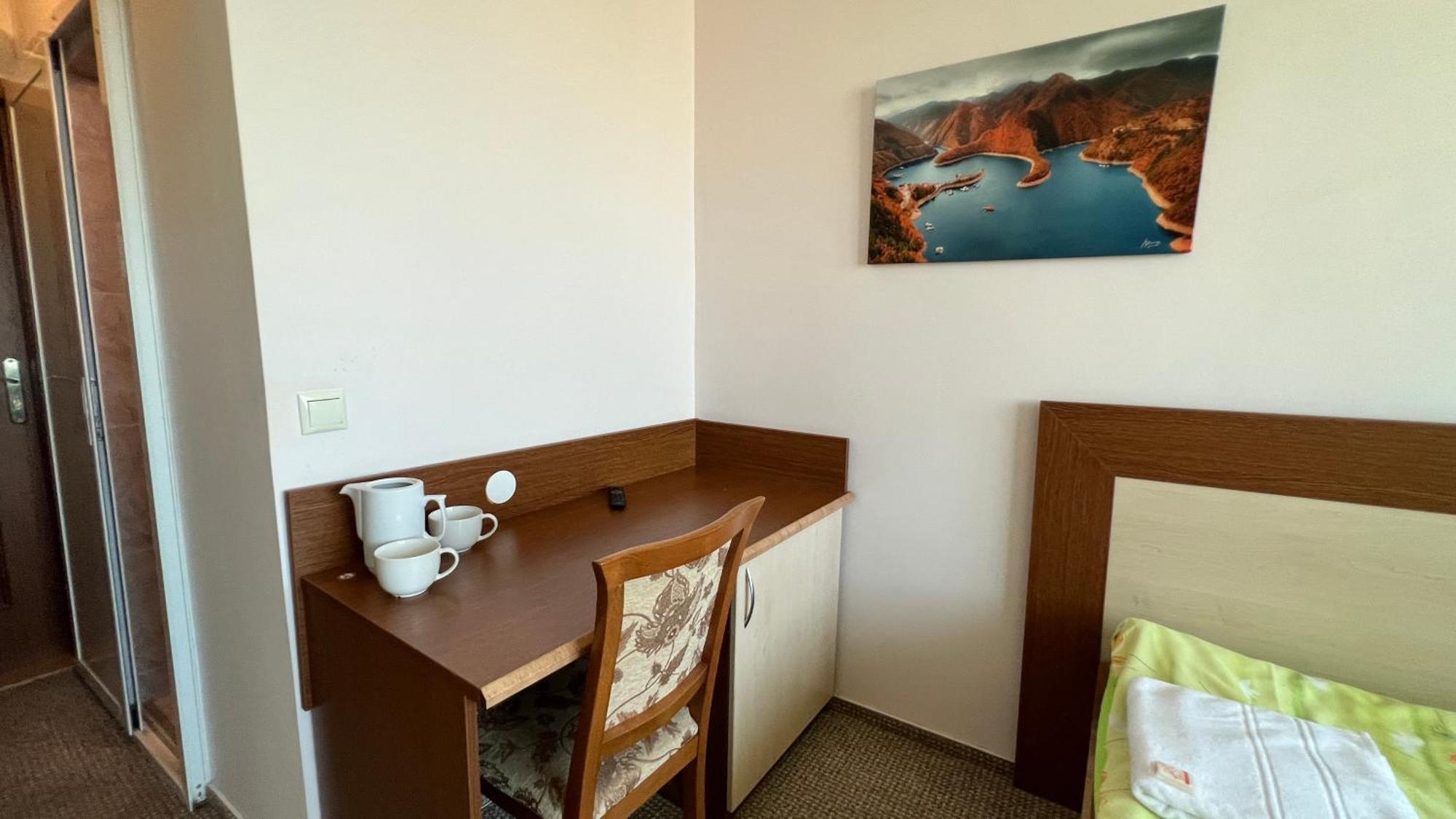 Hotel Gorna Banya Sofía Habitación foto