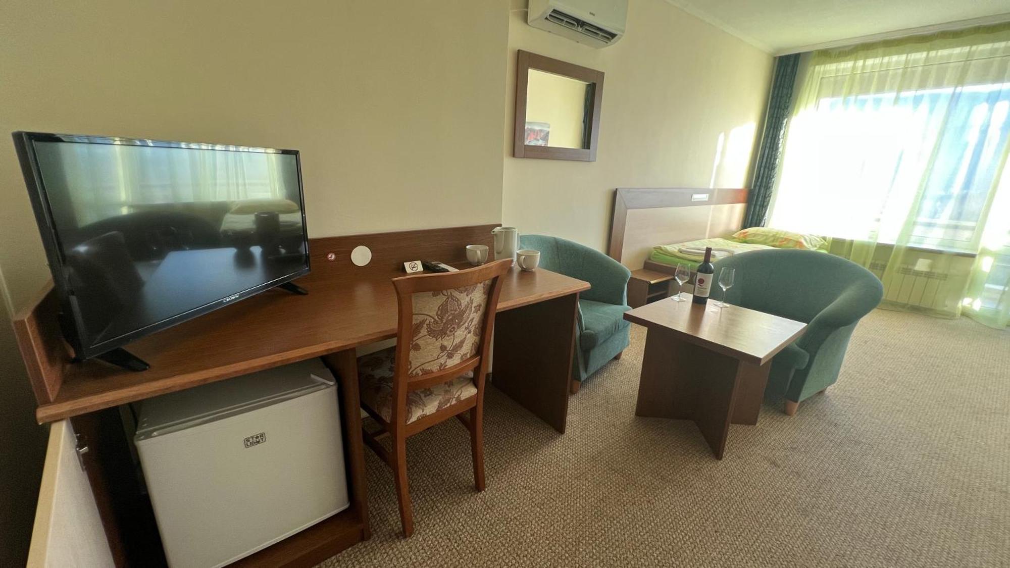 Hotel Gorna Banya Sofía Habitación foto