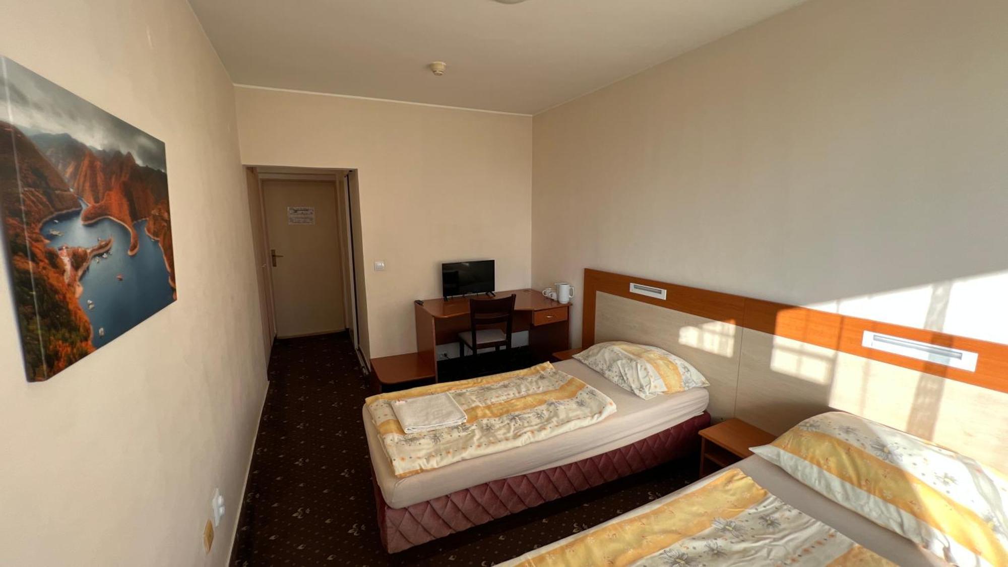 Hotel Gorna Banya Sofía Habitación foto