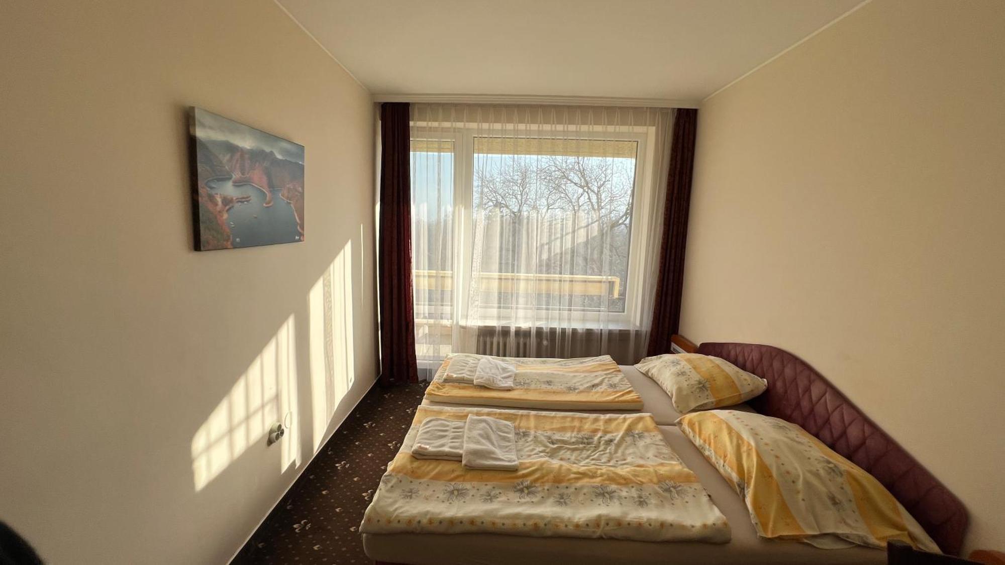 Hotel Gorna Banya Sofía Habitación foto